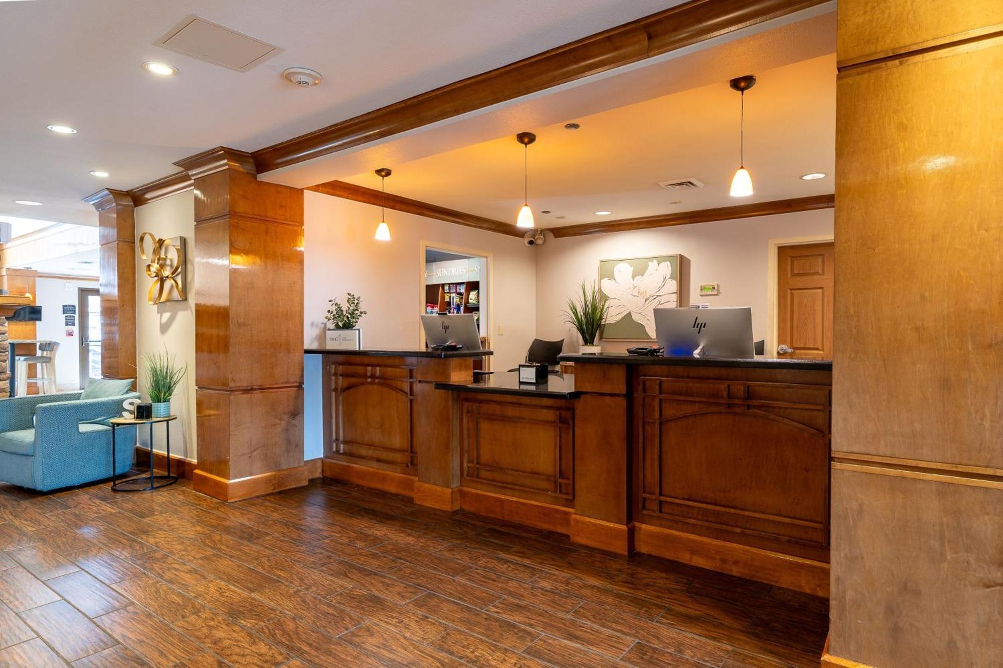 Staybridge Suites Houston West - Energy Corridor By Ihg Exterior foto